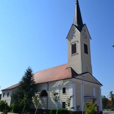 Church Starše